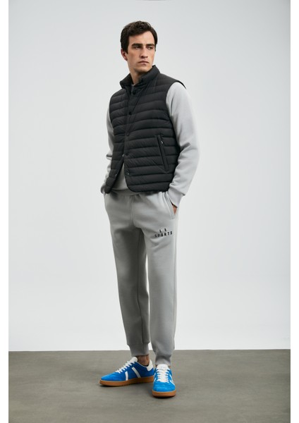 Sıgma Erkek Sweatshirt Siyah modelleri