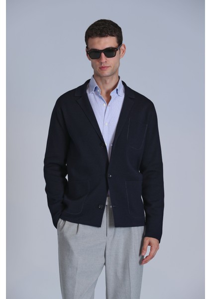 Leader Erkek Hırka Siyah modelleri