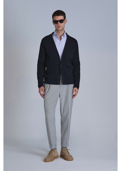 Leader Erkek Hırka Siyah fırsatları