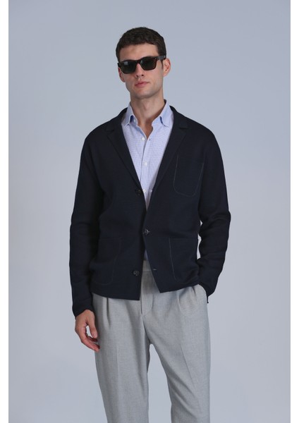 Leader Erkek Hırka Siyah indirimleri