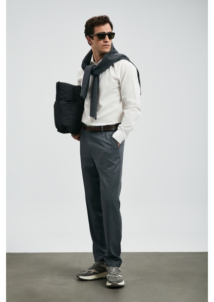 Ferla Erkek Basic Gömlek Regular Fit fiyatları