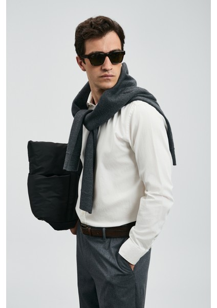 Ferla Erkek Basic Gömlek Regular Fit modelleri