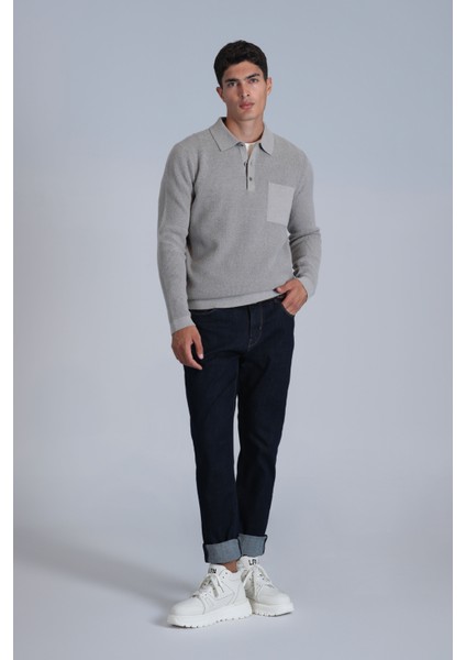 Rıver Erkek Kazak Siyah fiyatları