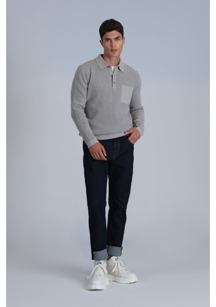 Rıver Erkek Kazak Siyah indirimleri