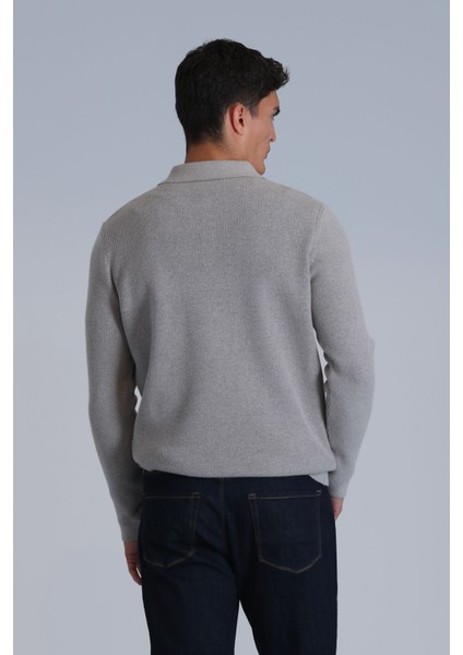 Rıver Erkek Kazak Siyah