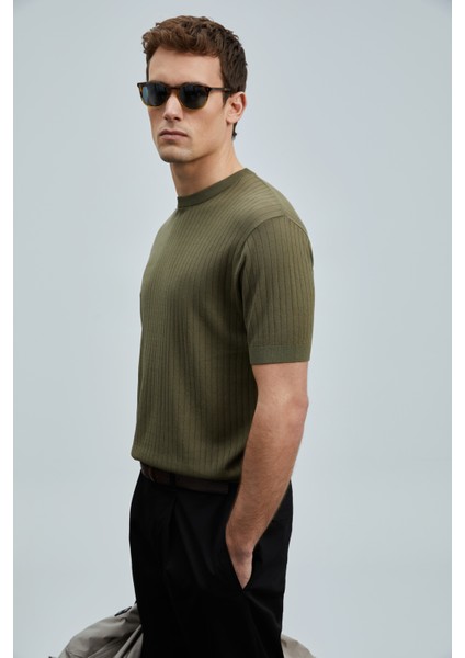 Spear Erkek Pamuklu Kazak modelleri