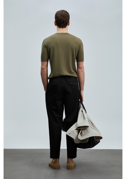 Spear Erkek Pamuklu Kazak