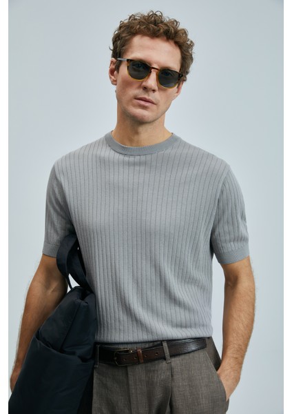 Spear Erkek Pamuklu Kazak Siyah modelleri