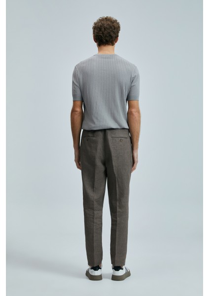 Spear Erkek Pamuklu Kazak Siyah