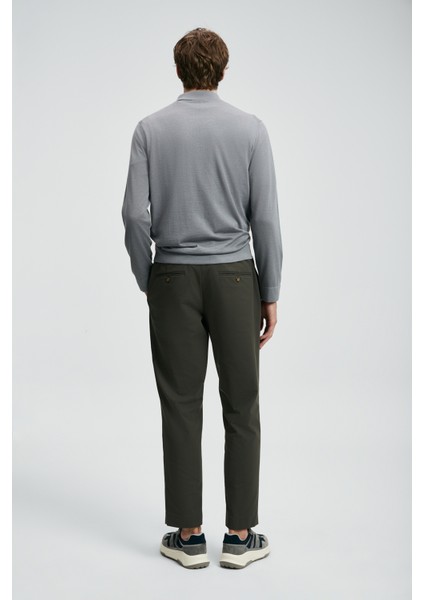 Donald Erkek Kazak Siyah