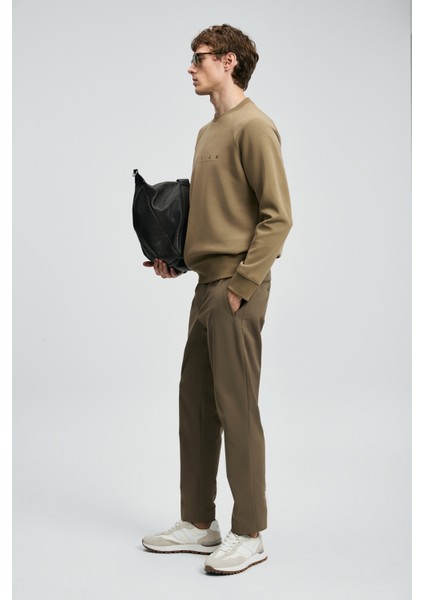 Cooper Erkek Sweatshirt Siyah modelleri