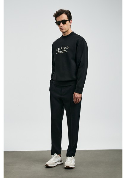 Oracle Erkek Sweatshirt Siyah fırsatları