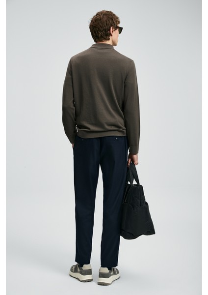 Donald Erkek Kazak Siyah