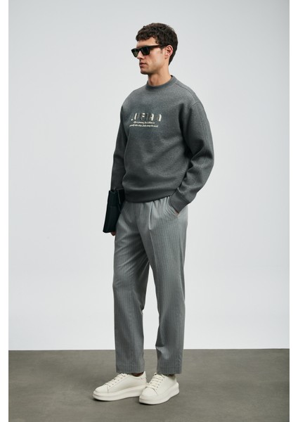 Oracle Erkek Sweatshirt Siyah modelleri