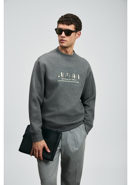 Oracle Erkek Sweatshirt Siyah indirimleri