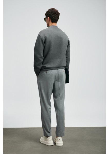 Oracle Erkek Sweatshirt Siyah