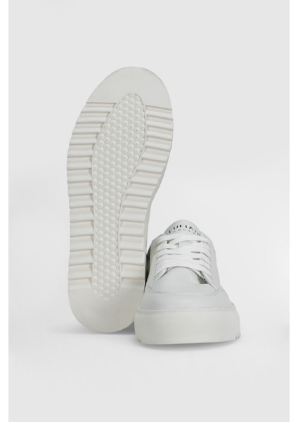 Phılıp Erkek Deri Sneaker Ayakkabı Siyah indirimleri