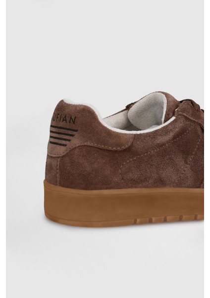 Pele Erkek Deri Sneaker Ayakkabı indirimleri