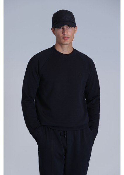 Grant Erkek Sweatshirt Siyah modelleri