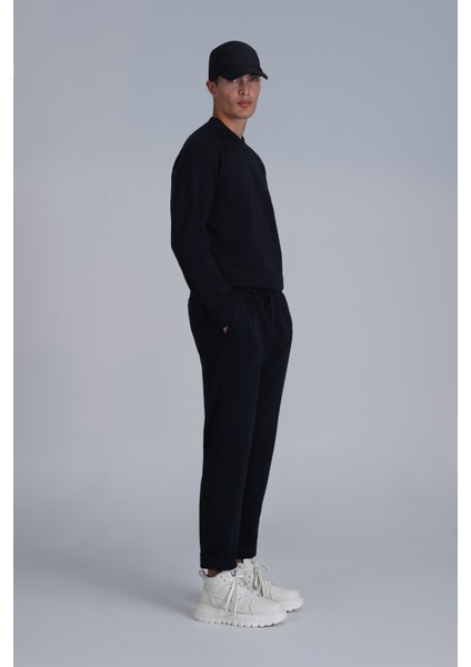 Grant Erkek Sweatshirt Siyah fırsatları