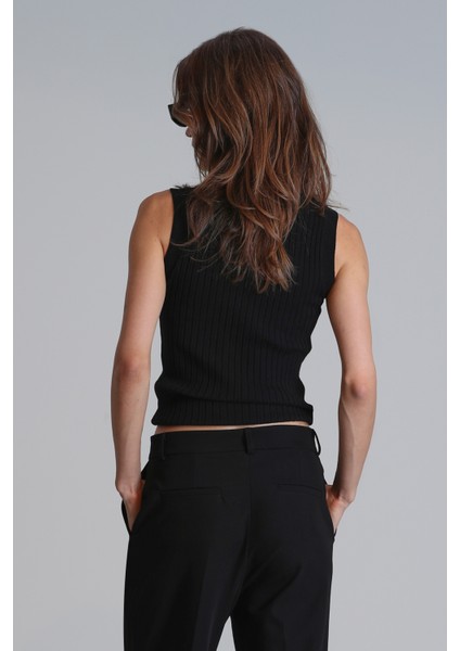 Dına Kadın Kazak Ekru