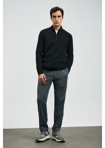 Robın Erkek Kazak Siyah fiyatları