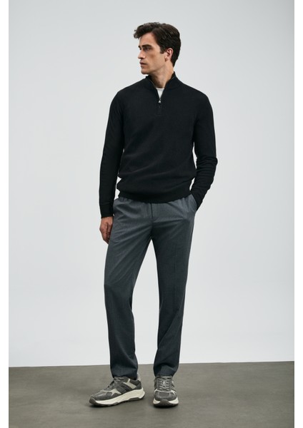 Robın Erkek Kazak Siyah modelleri