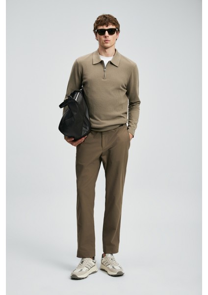 Robın Erkek Kazak Siyah