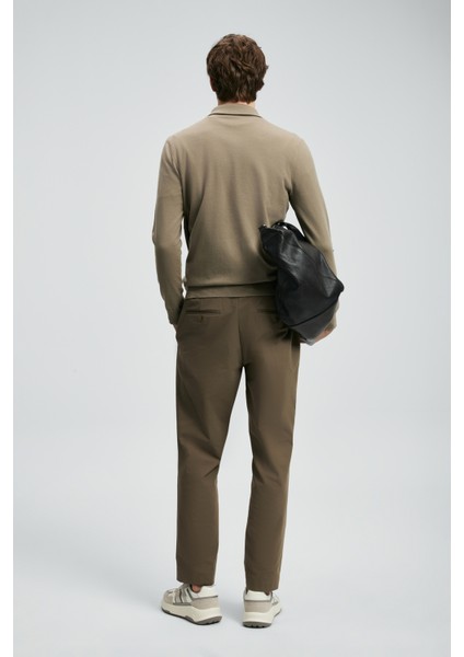 Robın Erkek Kazak Siyah