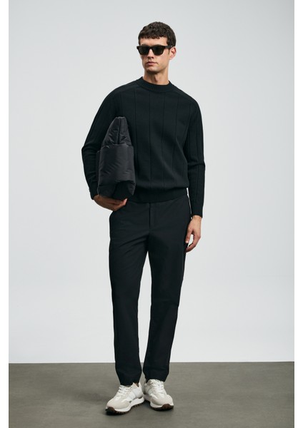 Grand Erkek Kazak Siyah modelleri