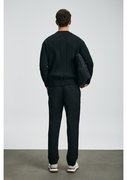 Grand Erkek Kazak Siyah