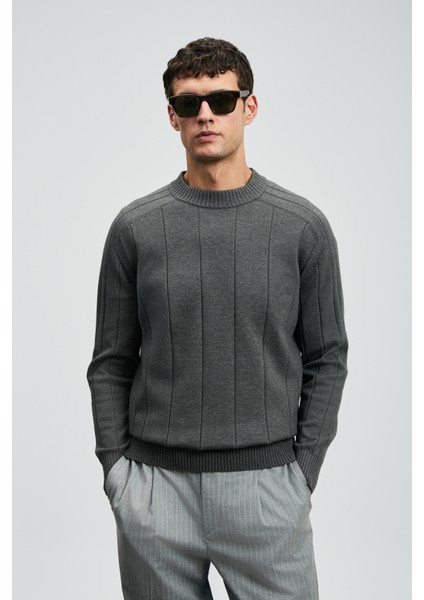 Grand Erkek Kazak Siyah