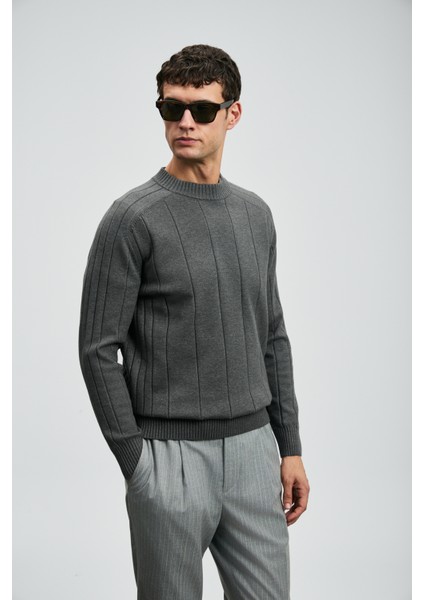 Grand Erkek Kazak Siyah modelleri