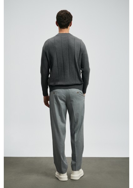 Grand Erkek Kazak Siyah