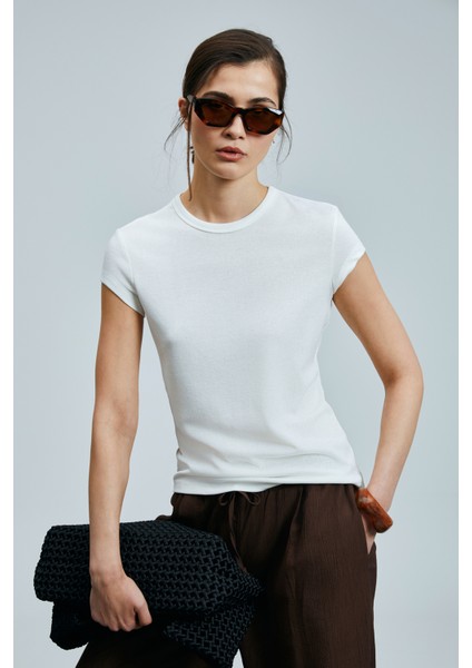 Ann Kadın T- Shırt
