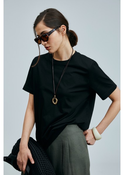 Dıdo Kadın Pamuklu T- Shırt indirimleri