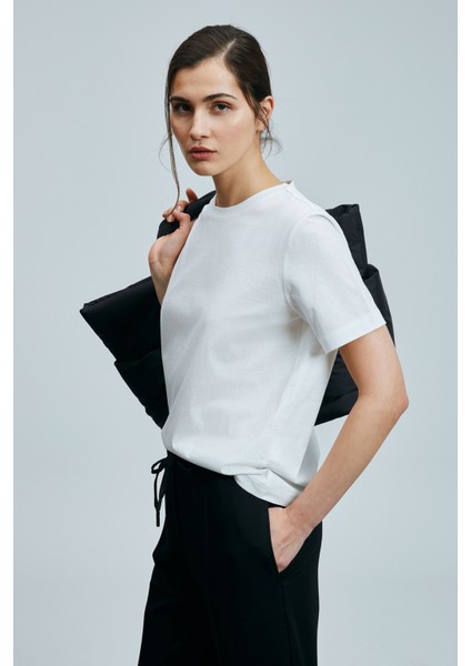 Dıdo Kadın Pamuklu T- Shırt