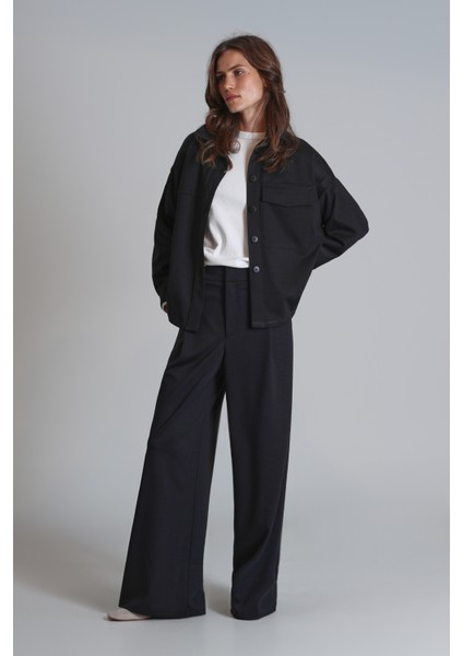 Arthur Kadın Gömlek Regular Fit Siyah fiyatları