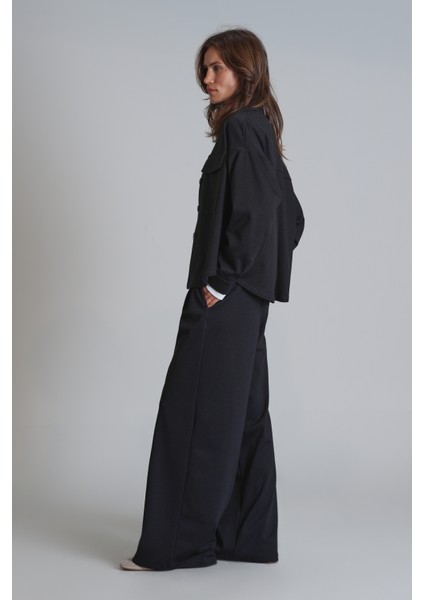 Arthur Kadın Gömlek Regular Fit Siyah fırsatları