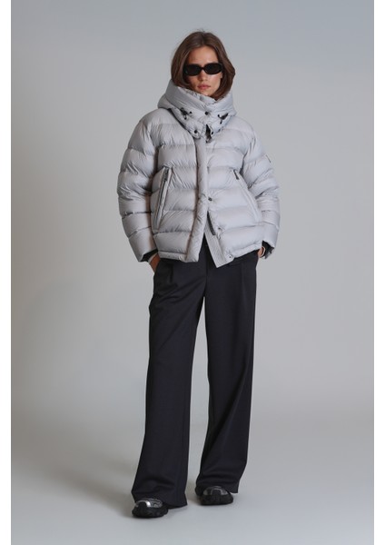 Rose Kaz Tüyü Kadın Mont indirimleri