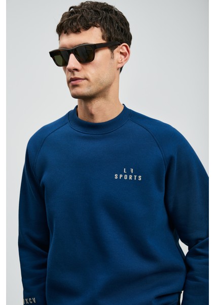 Sıgma Erkek Sweatshirt Siyah fırsatları