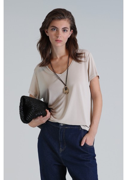 Ufızı Kadın T- Shırt