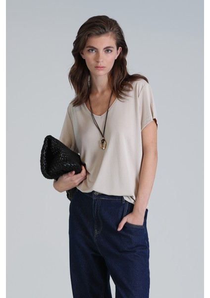 Ufızı Kadın T- Shırt modelleri