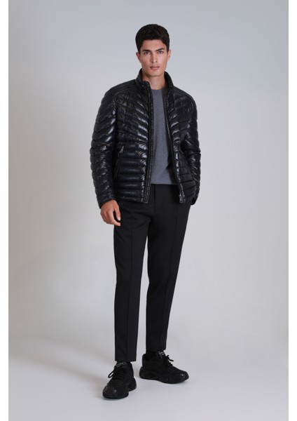 Luc Kaz Tüyü Erkek Mont fiyatları