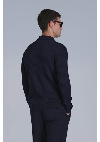 Aden Erkek Kazak Siyah