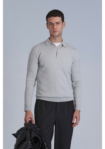 Aden Erkek Kazak Siyah