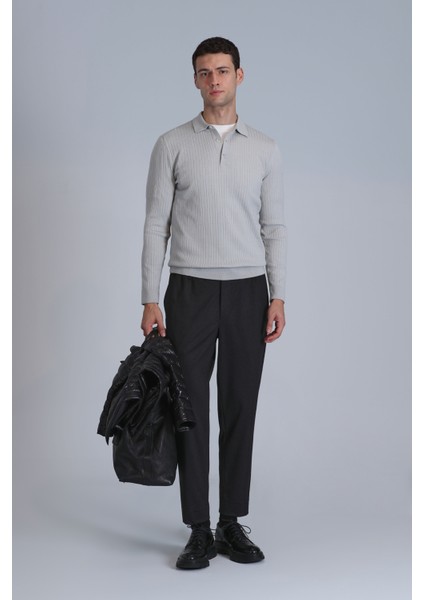 Aden Erkek Kazak Siyah fırsatları