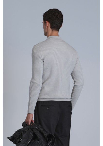 Aden Erkek Kazak Siyah