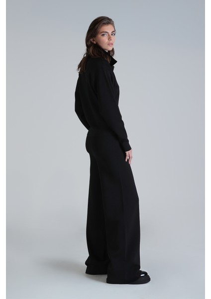 Conventry Kadın Kazak Siyah indirimleri