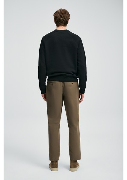 Storm Erkek Sweatshirt Siyah